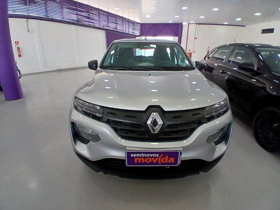 RENAULT KWID 1.0 12V SCE FLEX ZEN MANUAL